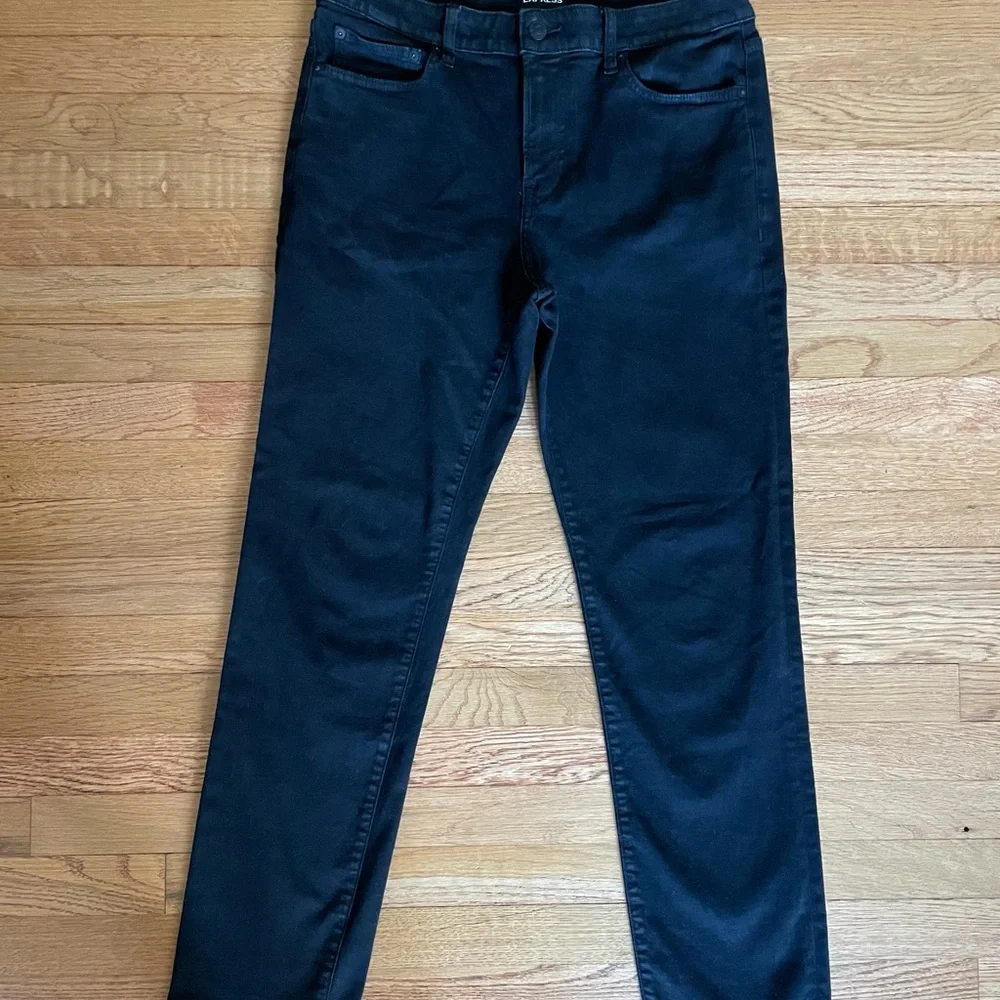 Men’s Express Jeans